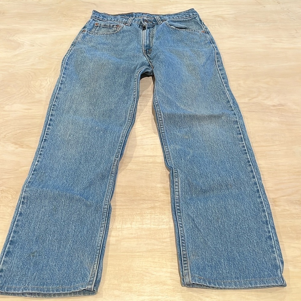Men’s vintage 80s Levi’s 505, 31 x 32